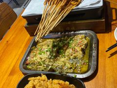 -86烧烤 | 江湖菜(石人总店)