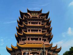 -黄鹤楼公园(黄鹤楼)