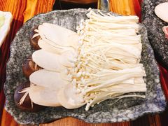 -万兴佳烤肉·长白山老味道(宏泰广场店)
