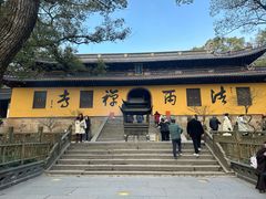 -普陀山风景名胜区-法雨禅寺