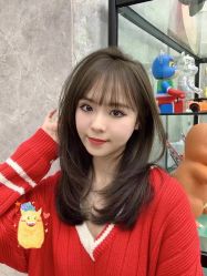 -Rise Hair上升造型