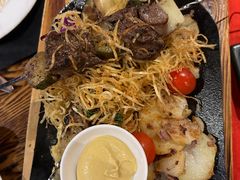 -申德勒加油站餐厅(三里屯北小街店)