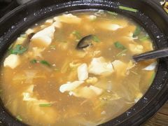 醋椒豆腐-同来顺烧烤餐厅(哈尔滨道店)
