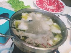 -大胖骨汤火锅(裕华店)