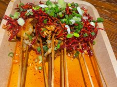 -为民烧烤吧.自贡爆炒菜(收录10年好店)