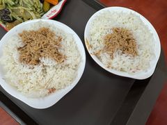 浇汤米饭-刘小忙把子肉(北园大街总店)