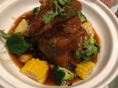 -老长春肉馆(创业大街店)