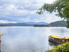 -千岛湖城中湖游船码头