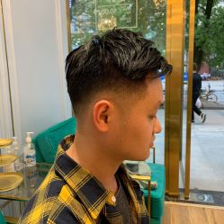 -YESIDO椰岛造型烫发染发