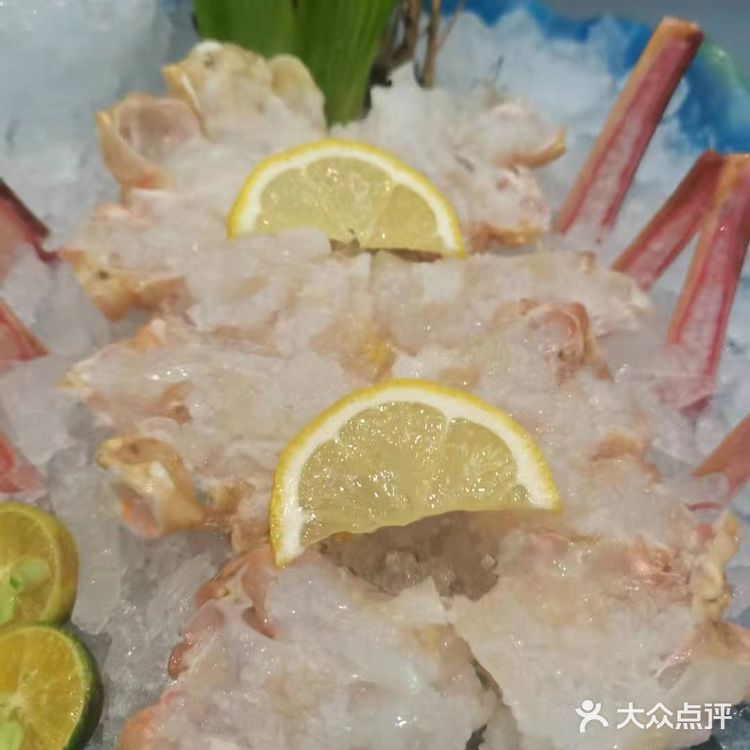 我被这家店的刺身给征服了