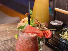 沙漠绿洲-巴别塔法餐舍(朝阳店)