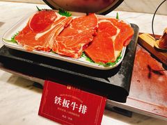 -雍和会海鲜姿造自助(湖东路店)