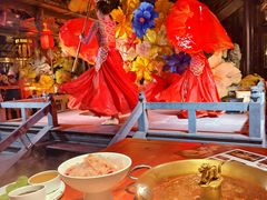 -小龙翻大江文化火锅(宽窄店)