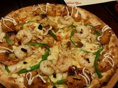 -Mr.Pizza米斯特比萨(苏州平江万达广场店)