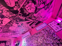 -MDZ STORE·TATTOO·耳饰