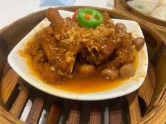 豆豉蒸凤爪-御彩酒家(东风东路店)
