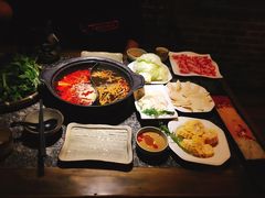 -滇池印象原生态火锅(南开大悦城店)