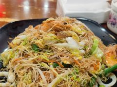 海鲜炒米面-台州老六海鲜面馆(上南总店)