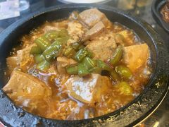石锅臭豆腐-古韵餐厅(湖畔大学店)