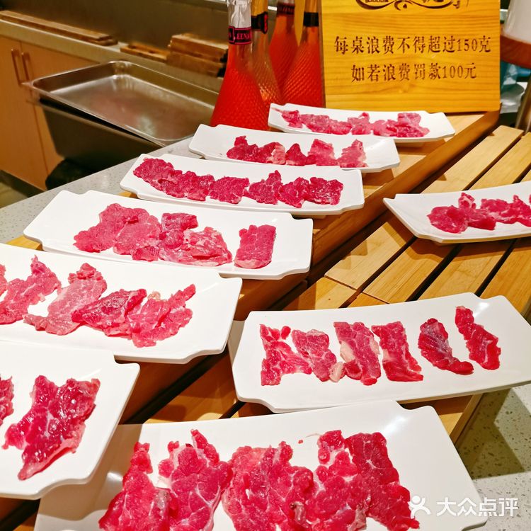 正宗潮汕牛肉||超实惠的自助餐厅
