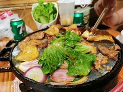 -胖记烤肉(江汉路店)