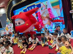 -奈尔宝家庭中心·亲子餐厅(鄞州万达店)