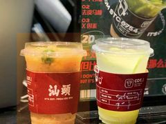 元气油柑-茶月山·潮汕茶店(天河北店)