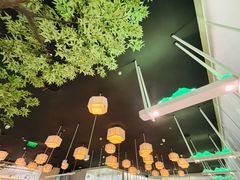 -绿茶餐厅(广州天河城店)