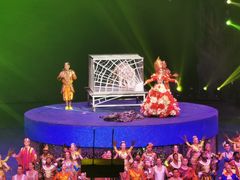 -广州长隆国际大马戏