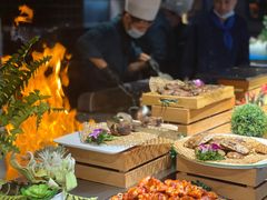 -V-ONE西雅图海鲜自助餐厅(仓山万达广场店)