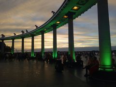 -人民防洪胜利纪念塔