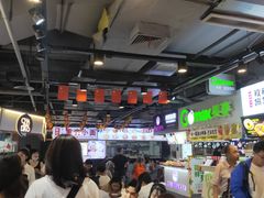 大堂-八一路好吃街(雨田商务大厦店)