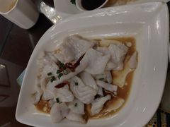 热炝鱼片-新聚丰菜馆(太监弄店)