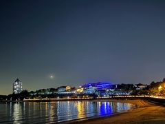 -青岛第二海水浴场