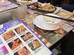 -沪上名羊天下碳烤羊腿•东北烧烤•小龙虾(浦东直营总店)