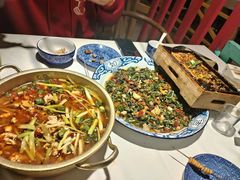 -友记功夫香·人民大排档(红牌楼店)