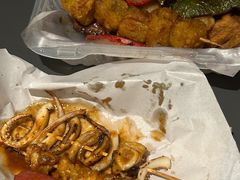 -豪華小食.華記
