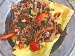 -周记热干面豆皮大王(桃花东街店)