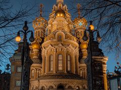 -滴血救世主教堂