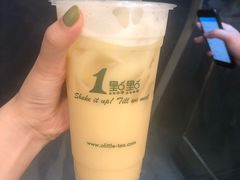 养乐多绿-1点点(阜通店)
