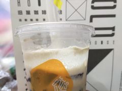 雪顶咖啡冻-旧屋咖啡(海景店)
