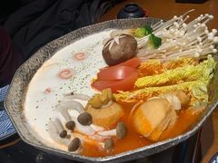 芝士奶盖寿喜锅-魔丼屋(日月光店)