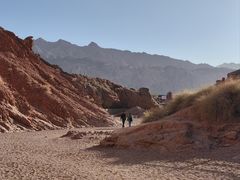 -天山神秘大峡谷