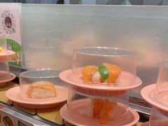 -争鲜回转寿司(通州万达店)