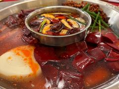 -山城年华老火锅(玉林店)