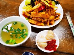 -老刘家泡馍·陕西老字号(钟楼广济街店)