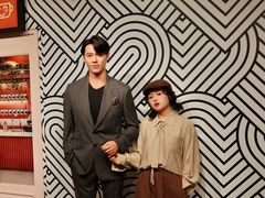 -香港杜莎夫人蜡像馆