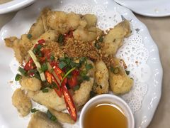 椒盐鱼-记忠海鲜