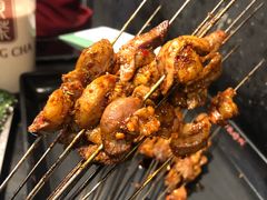 -碎怂烤肉(钟楼柳巷店)