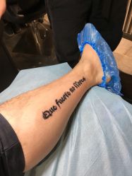 -李轩纹身LEE TATTOO